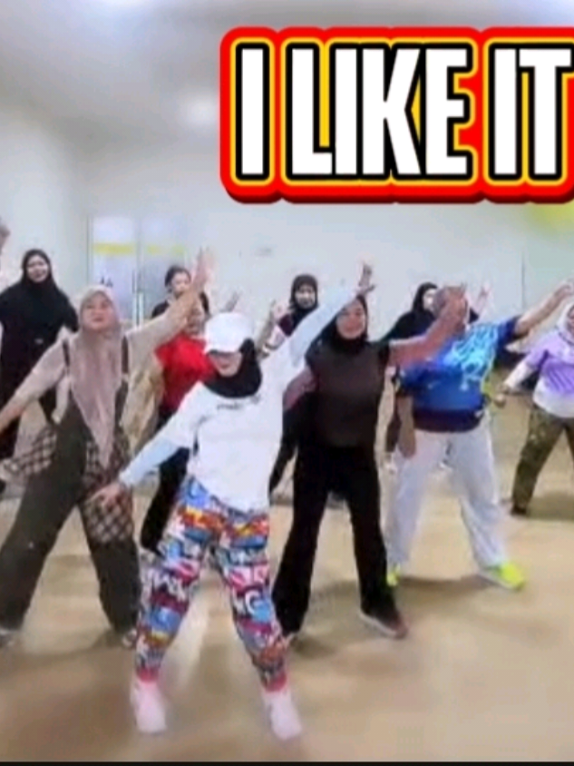 @Nisa Zumba