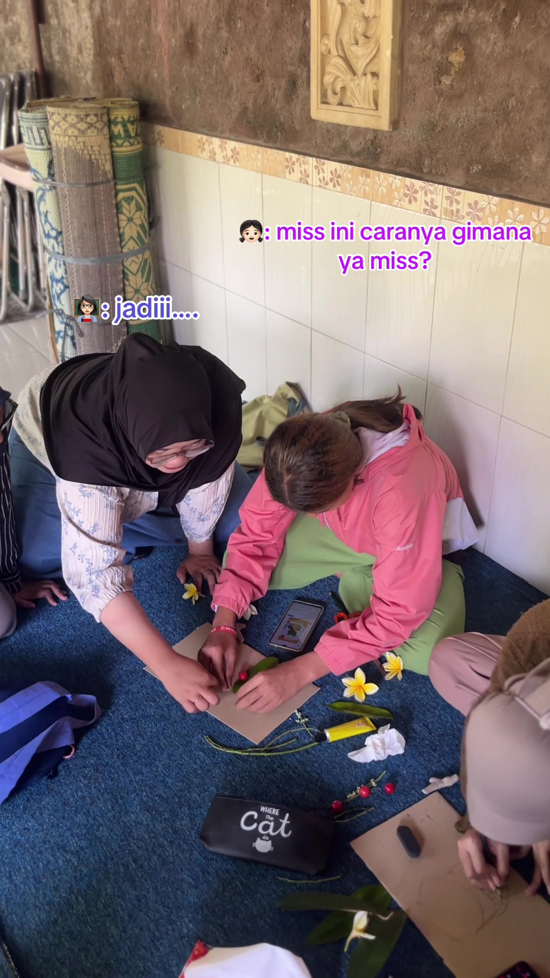 @Homeschooling Formal di Jogja