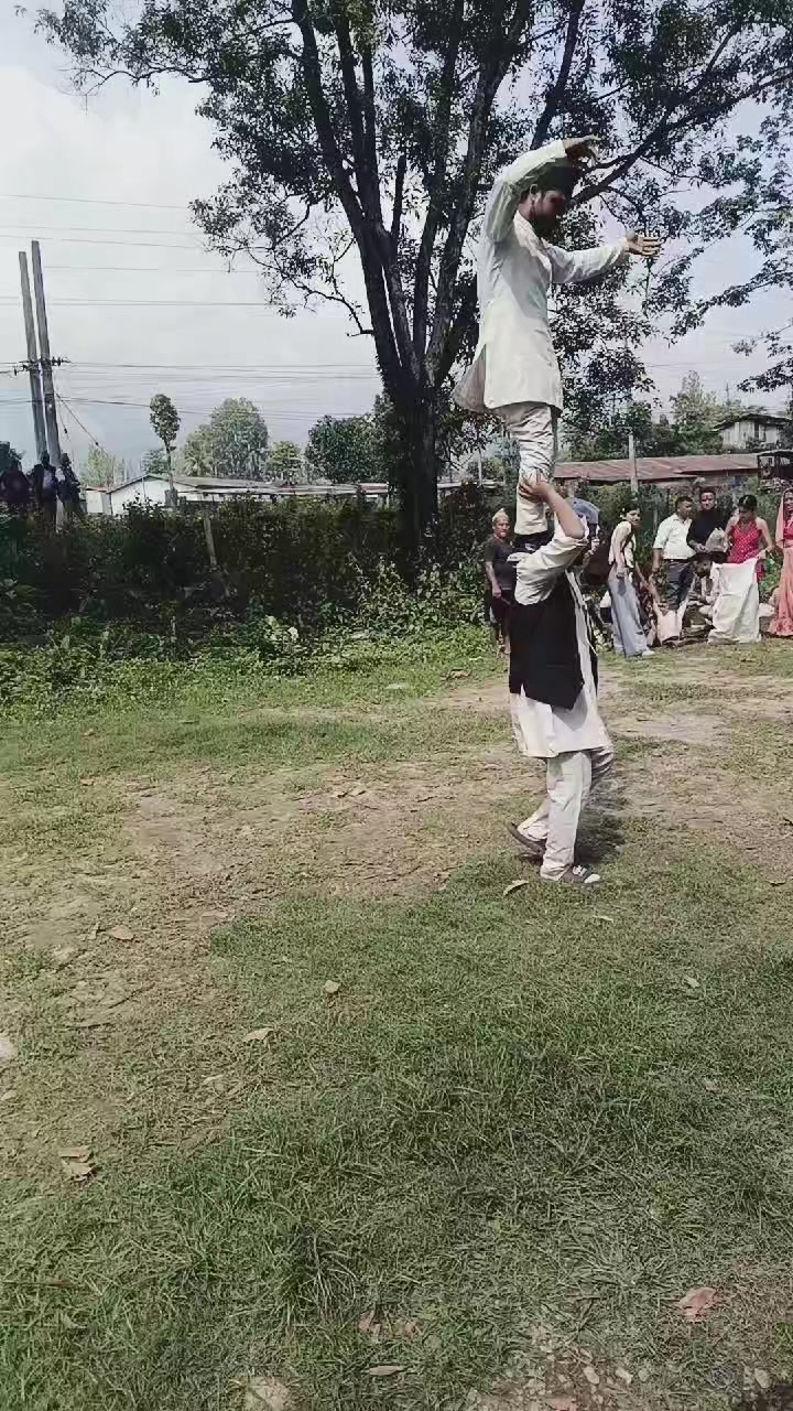 @Arjun Bhandari