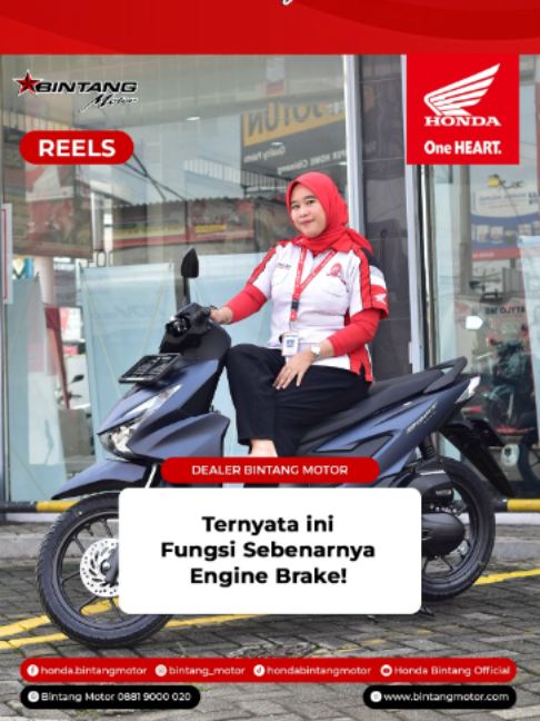 @Dealer Honda Bintang Motor