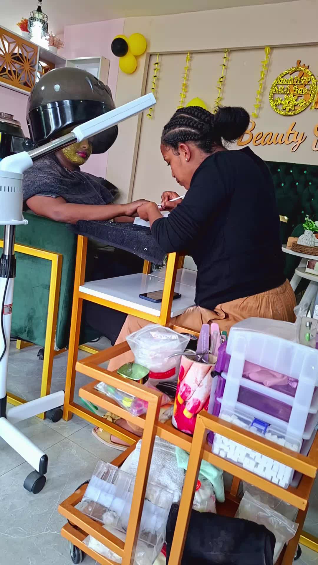 @billi beauty salon