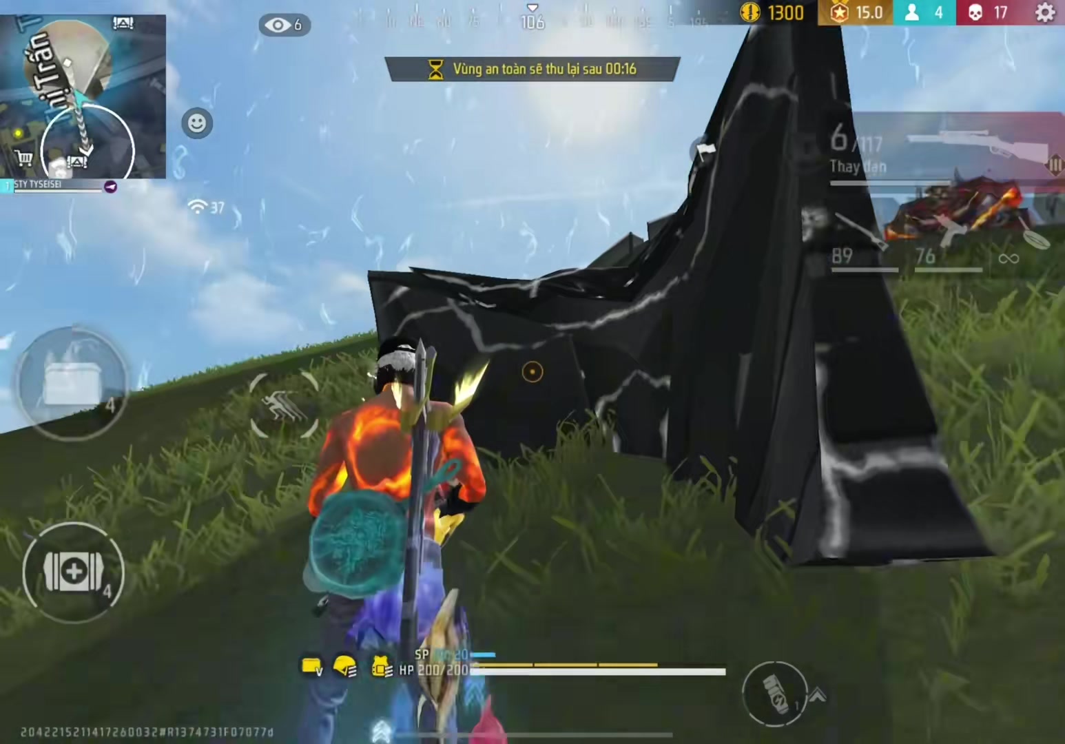 @TySeiSei Free Fire Max