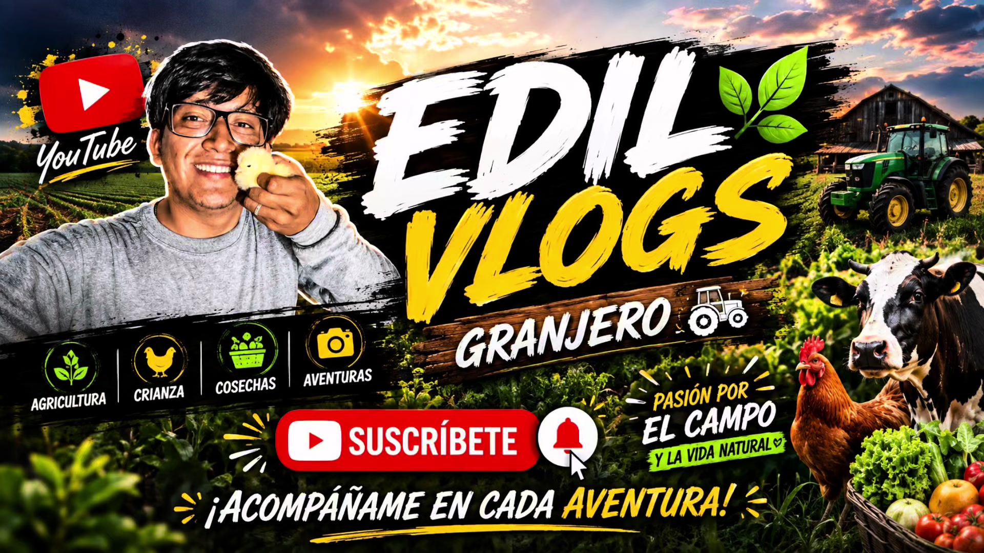 @🐙Edil Vlogs