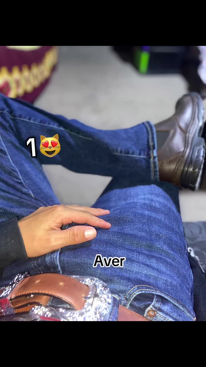 @Si me sigues te sigo 😍😌😭