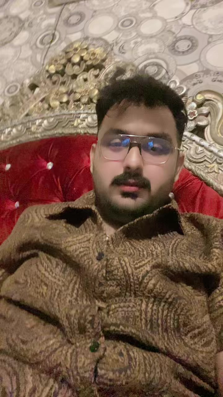 @Faraz Ahmad