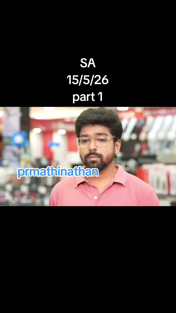 @PR MATHINATHAN Enterprise