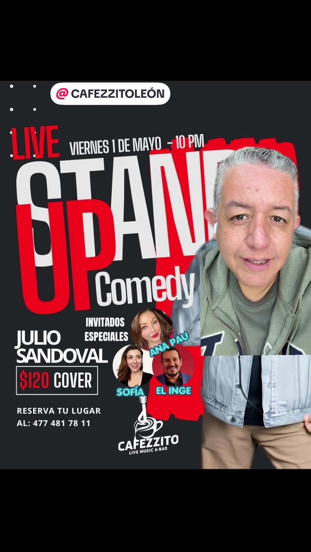 @Julio Sandoval @Soyjulio13