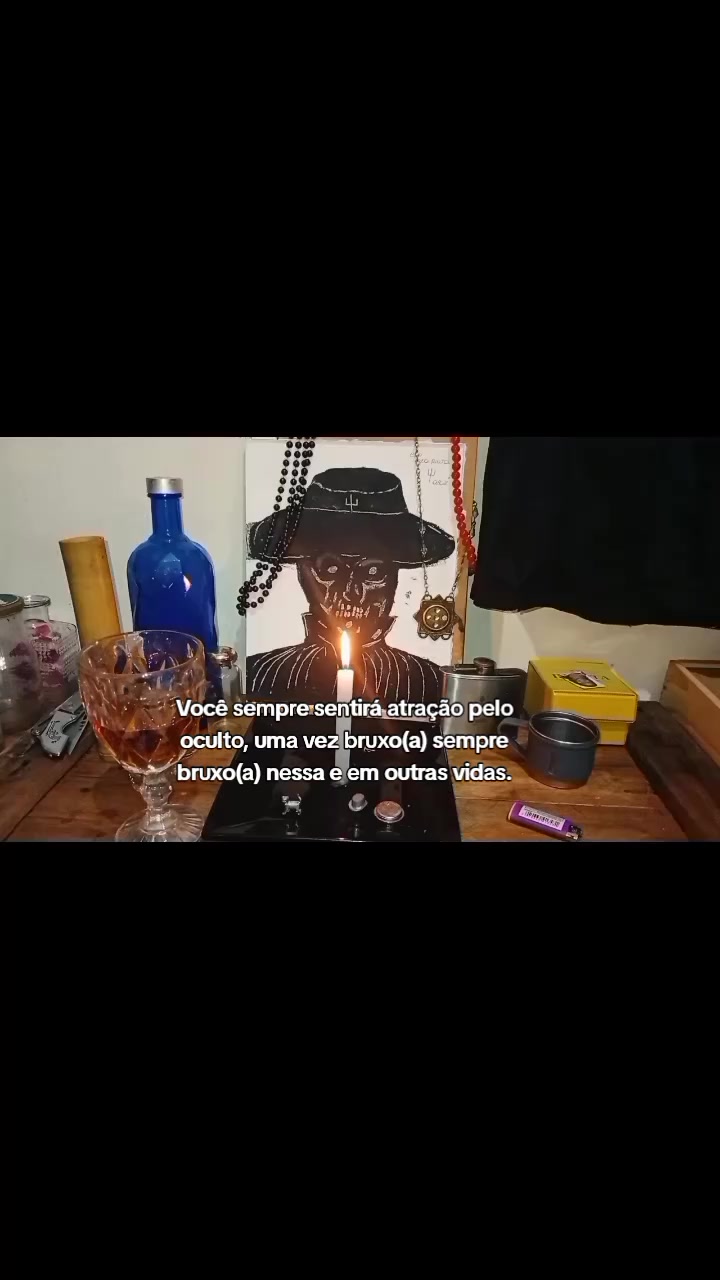 @Aprendiz de um Diabo