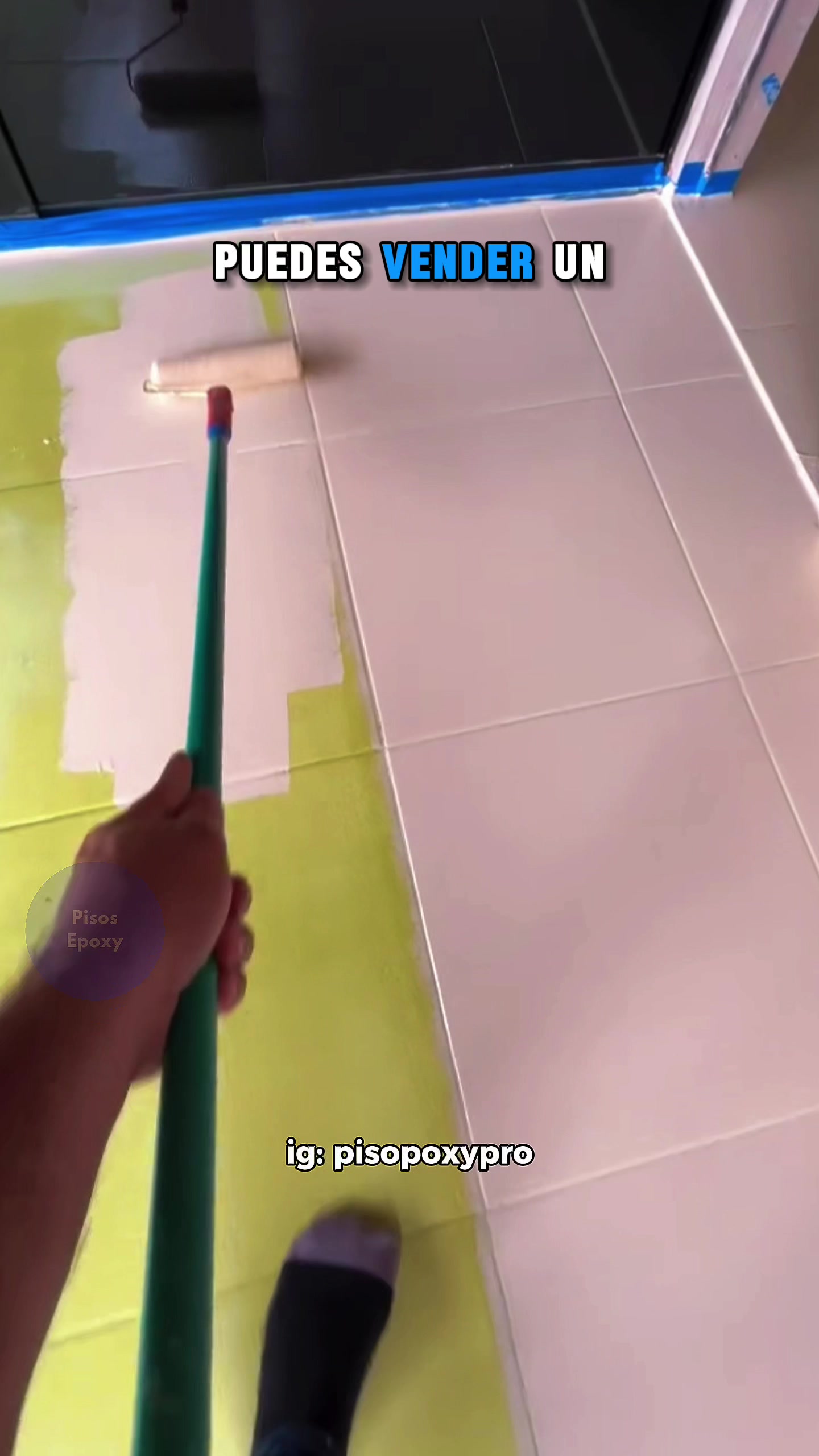 @Dise&ntilde;a Pisos con Epoxy