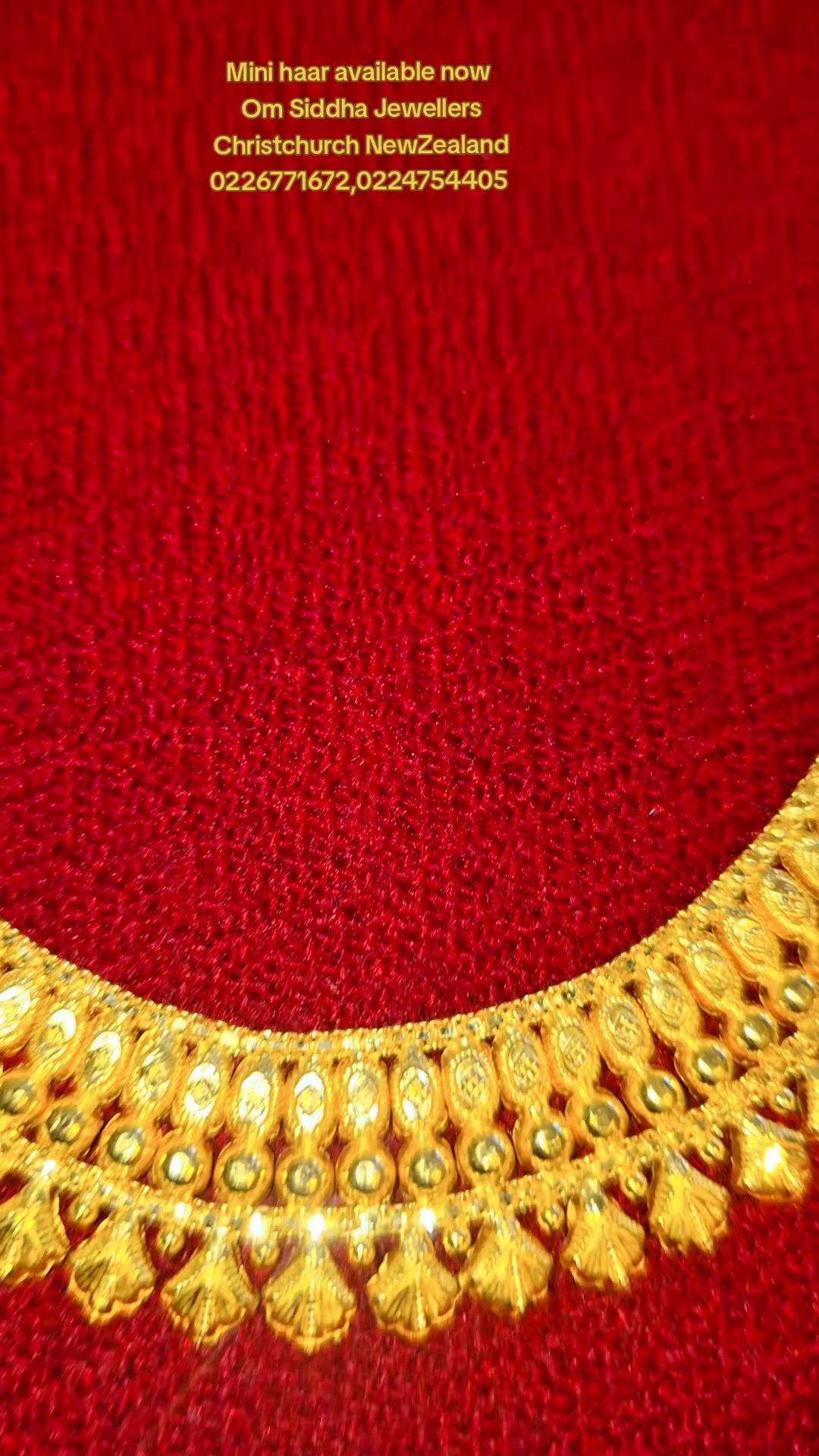 @Om Siddha Jewellers