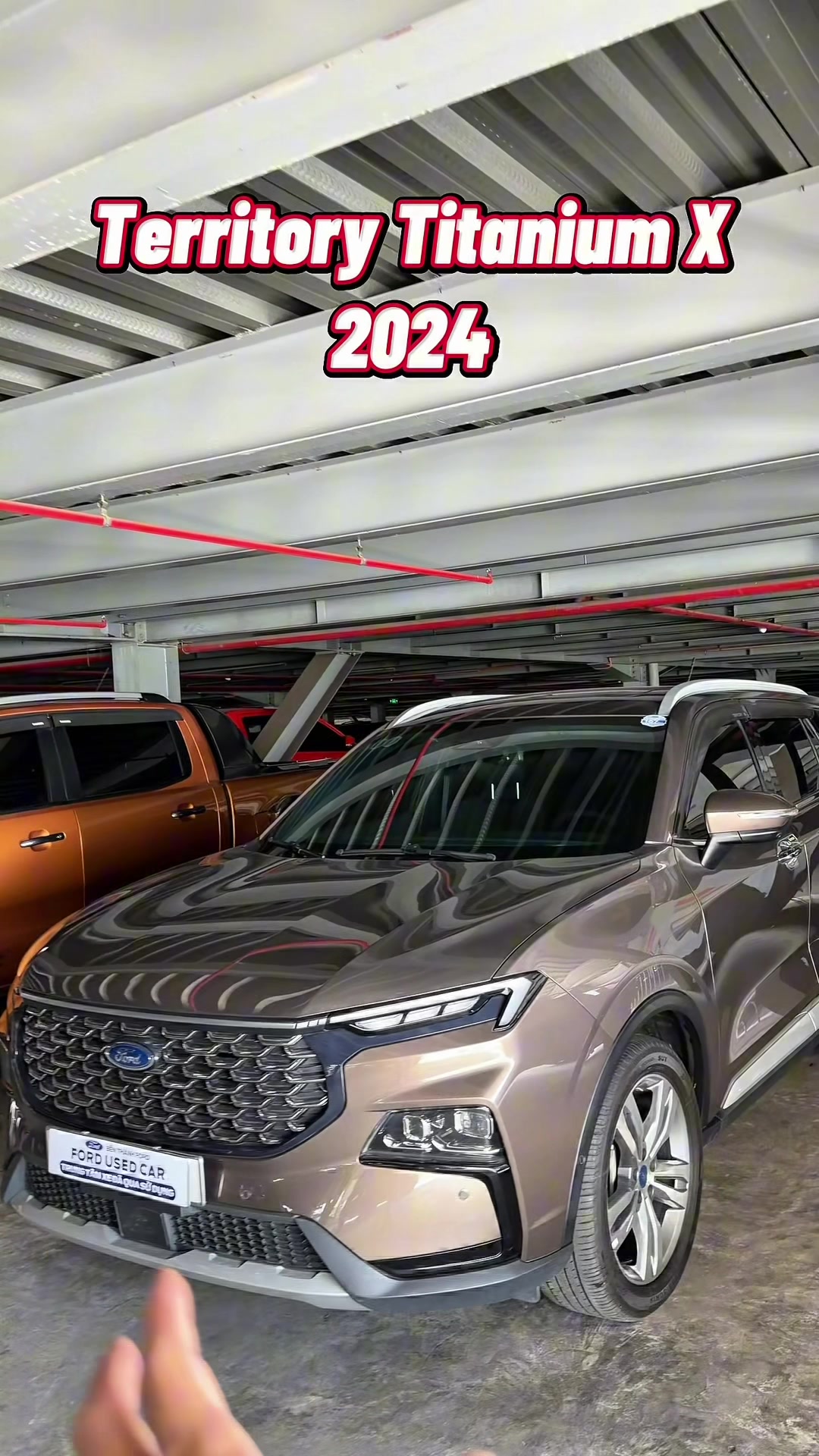 @XE FORD MỚI CŨ ✅