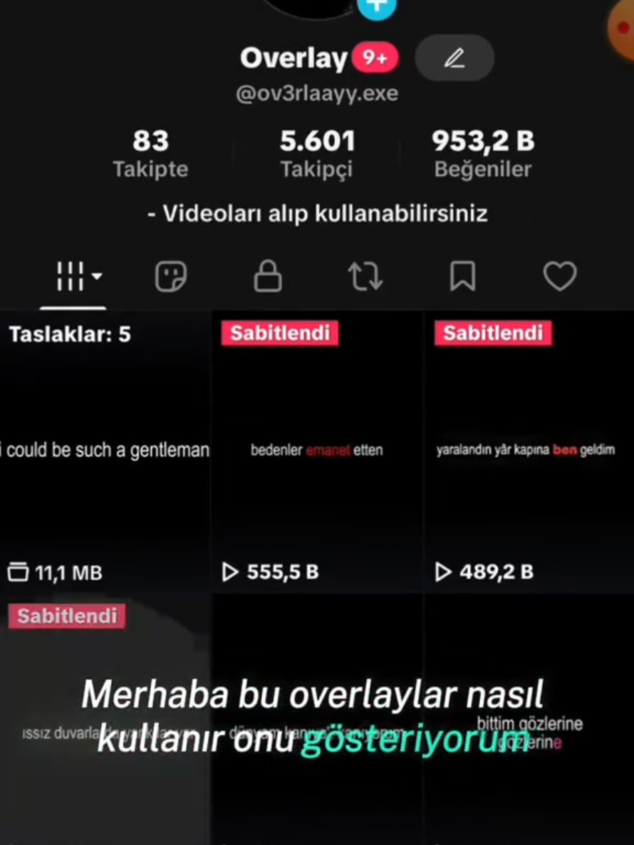 @Overlay