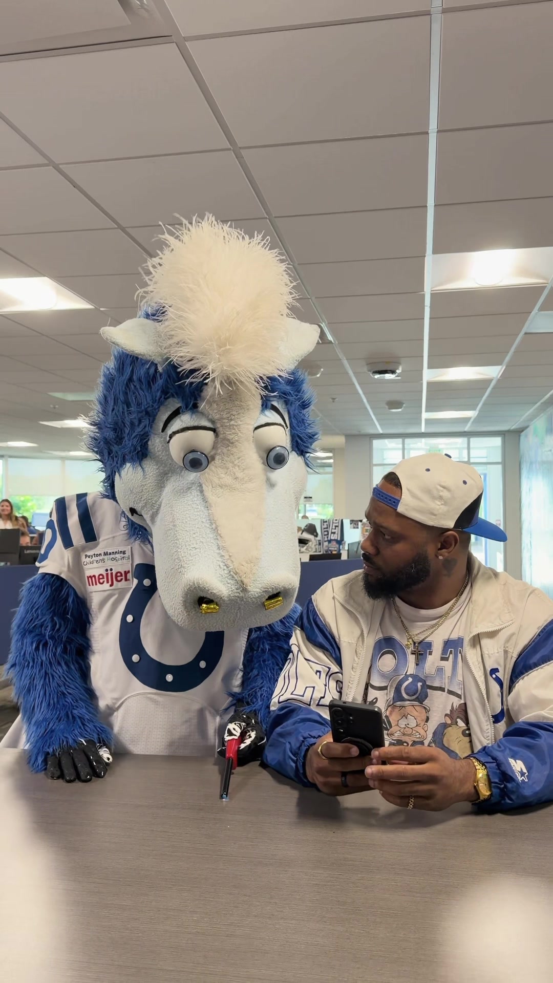 @Blue