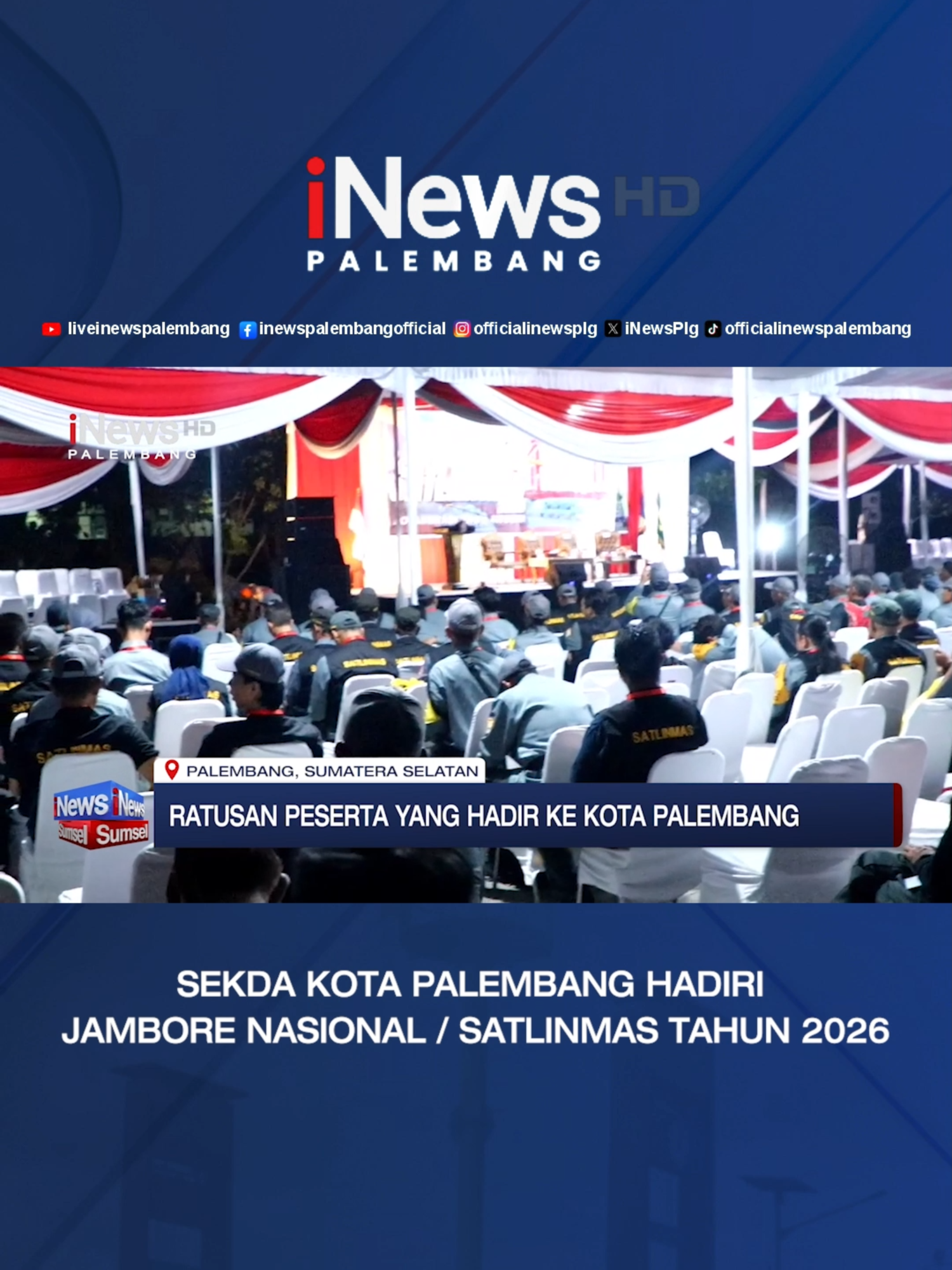 @iNewsTV Palembang