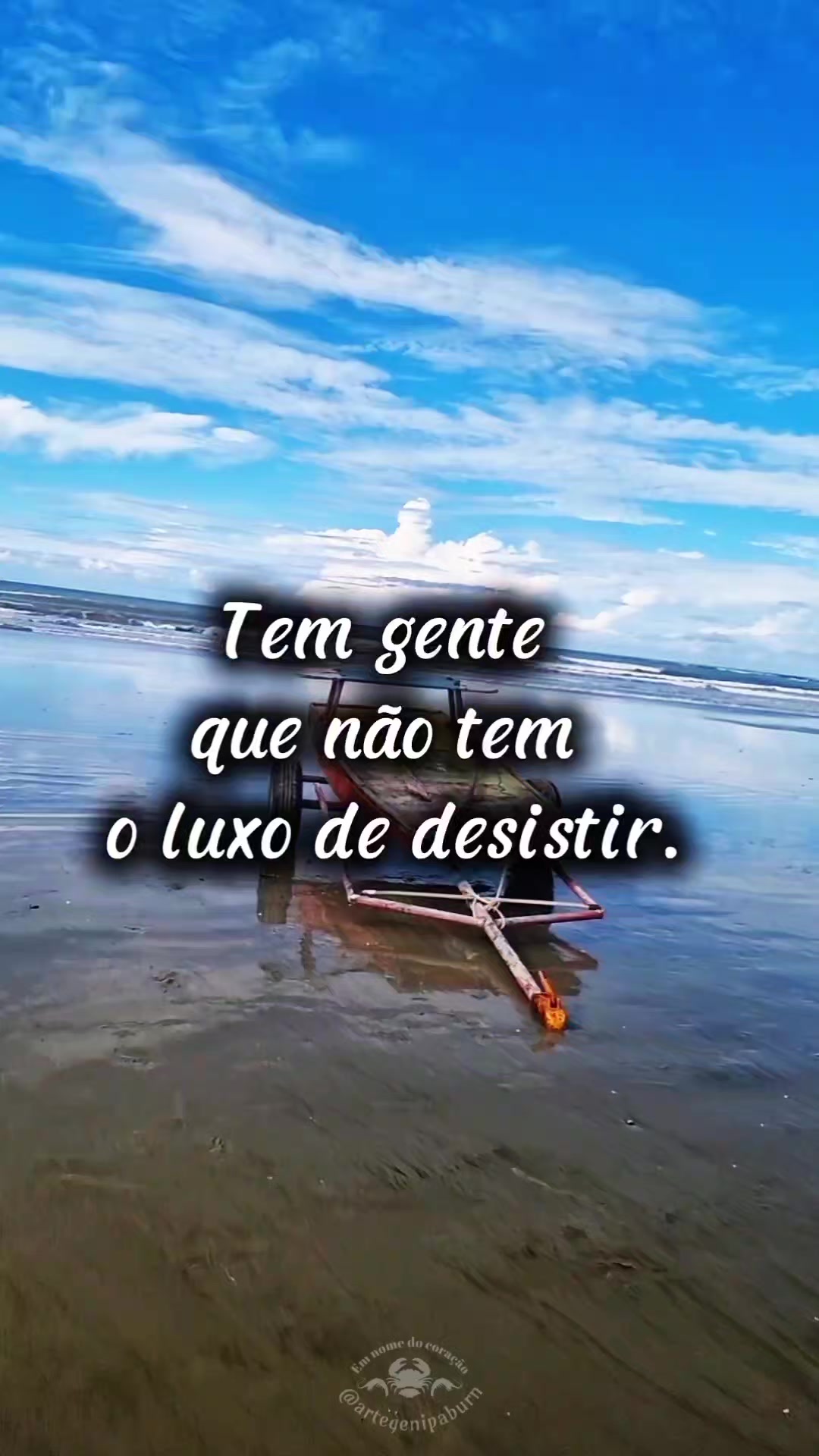 @Em nome do coração