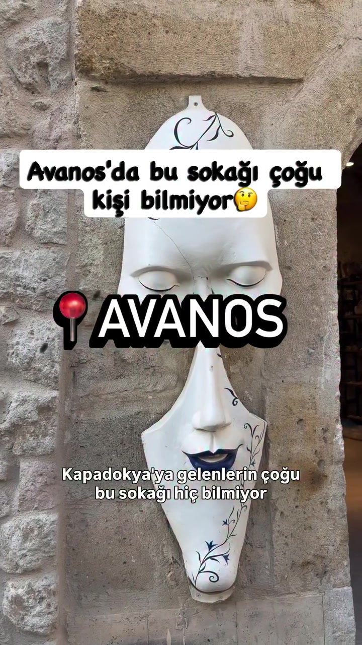 @CAPPADOCİA