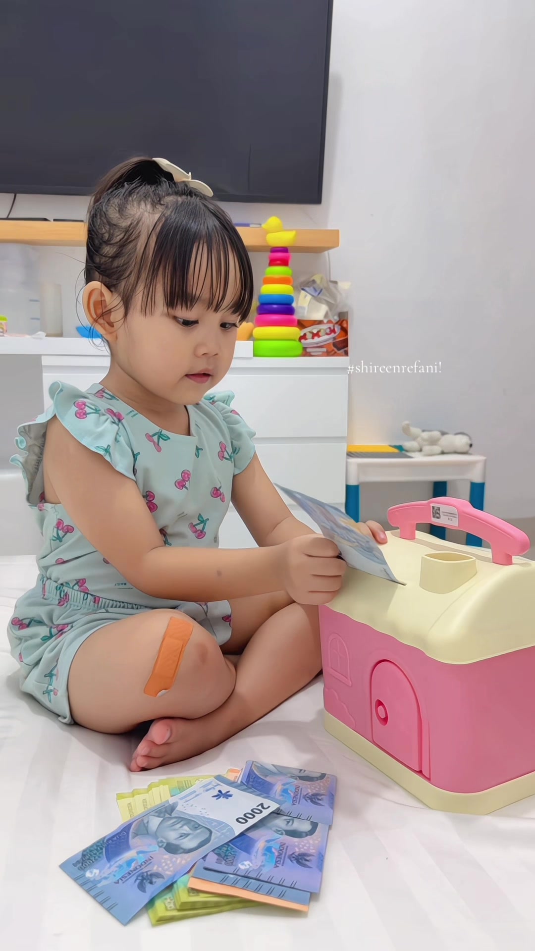 @Shireen Refani | Outfit Anak✨