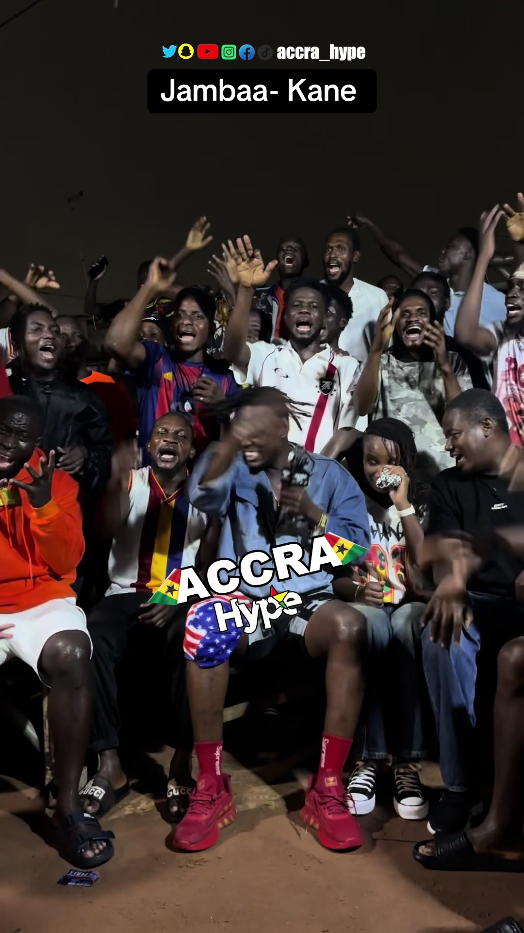 @Accra Hype