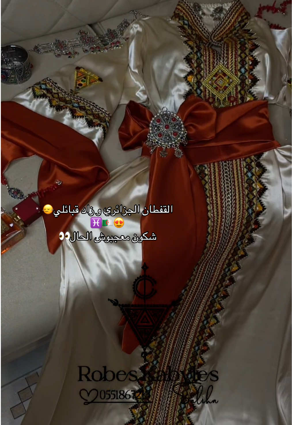 @Robes_Kabyles_Saliha