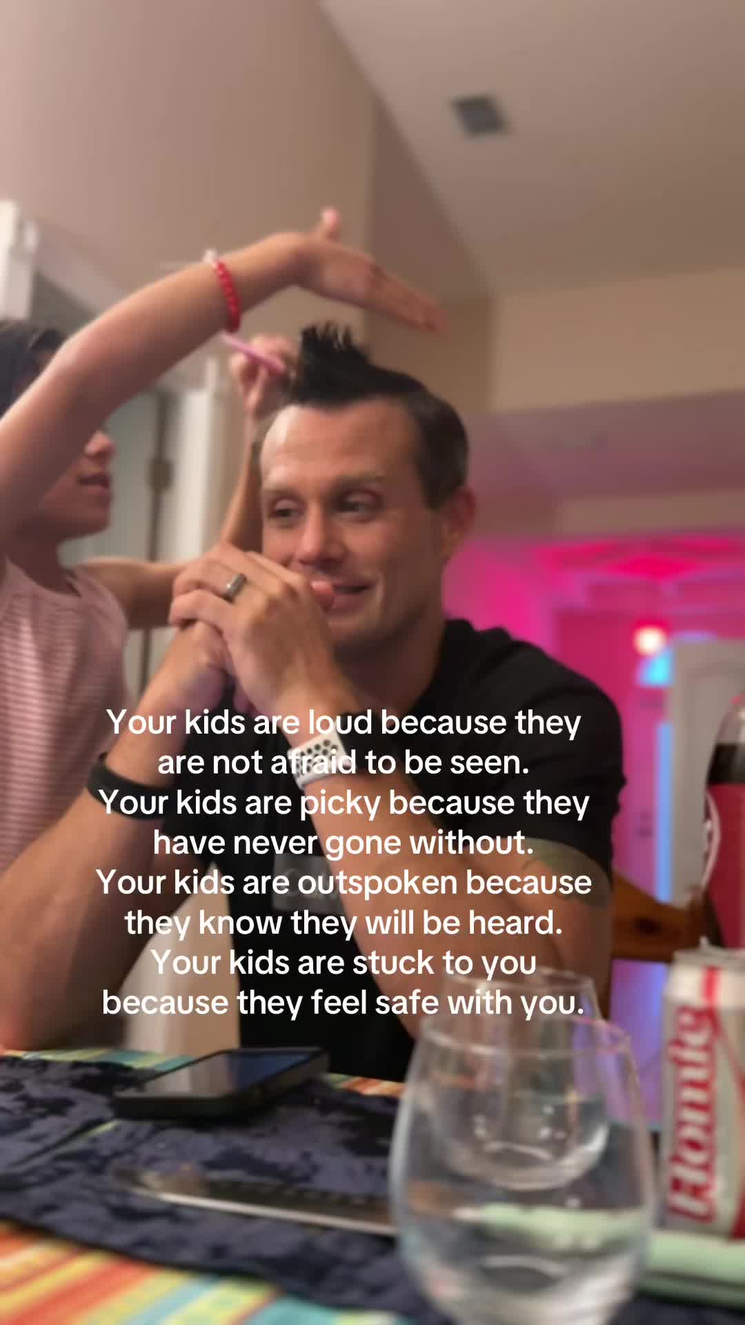 @Dee & Josh