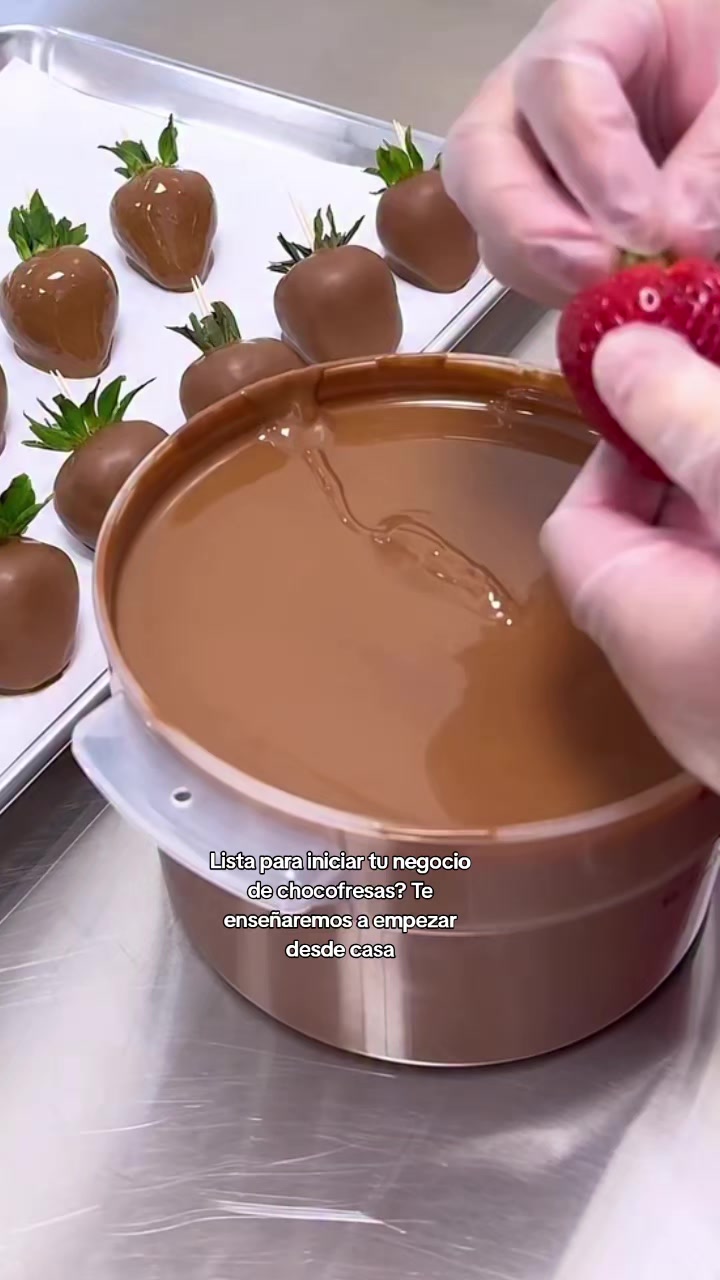 @chocolateria desdecasa