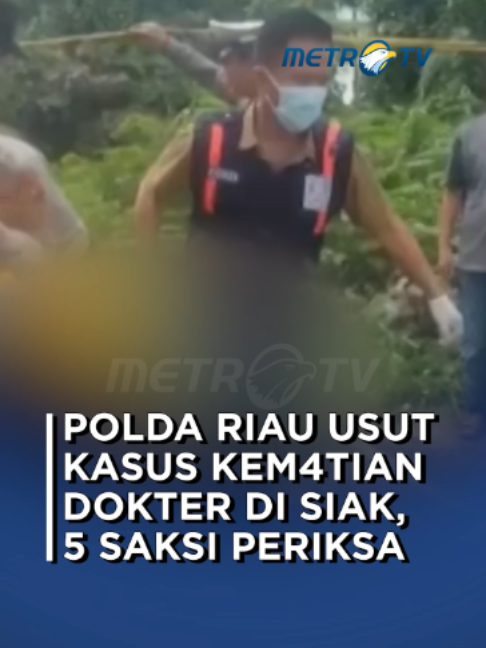 @Metro TV