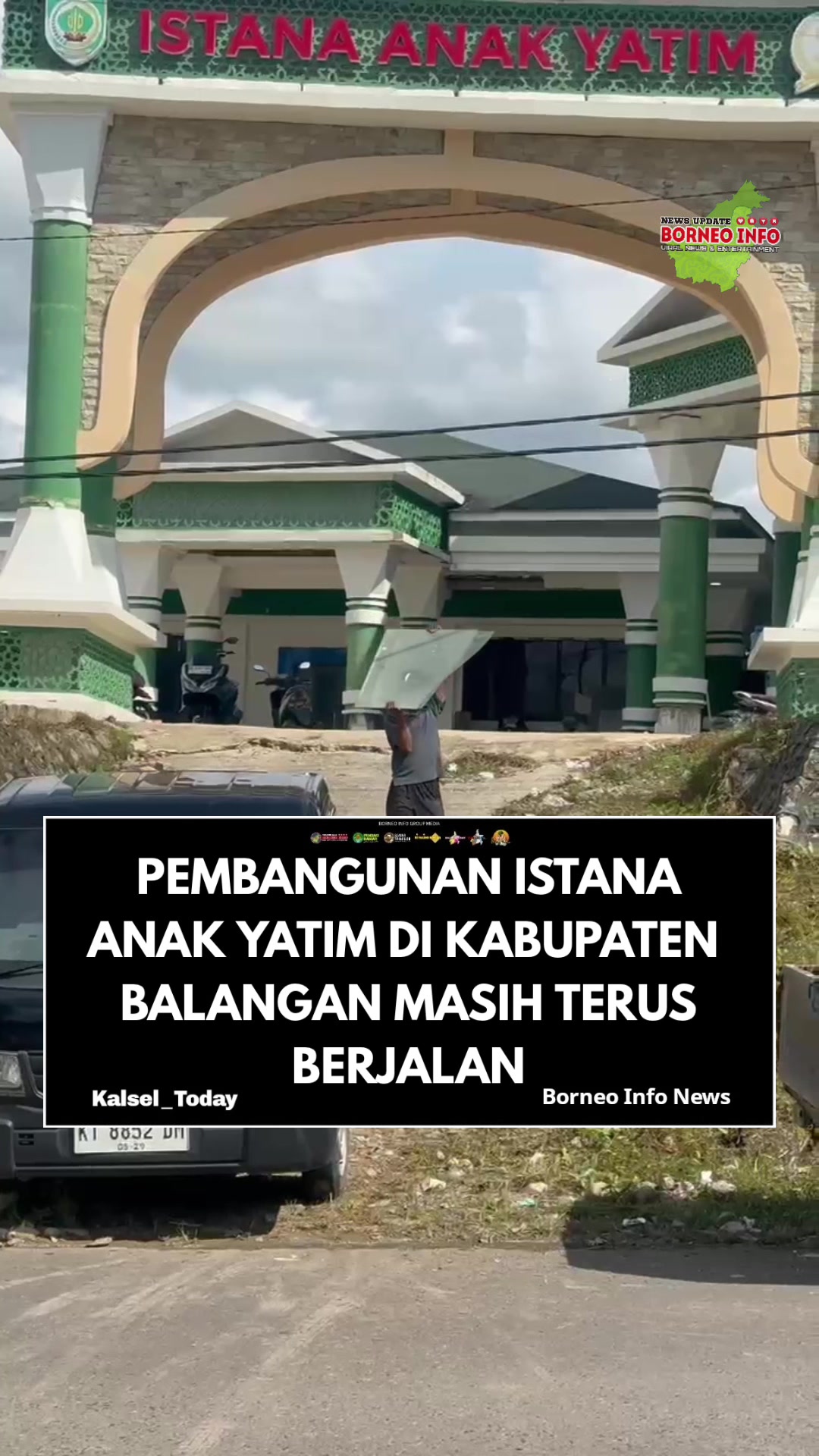 @BORNEO INFO NEWS