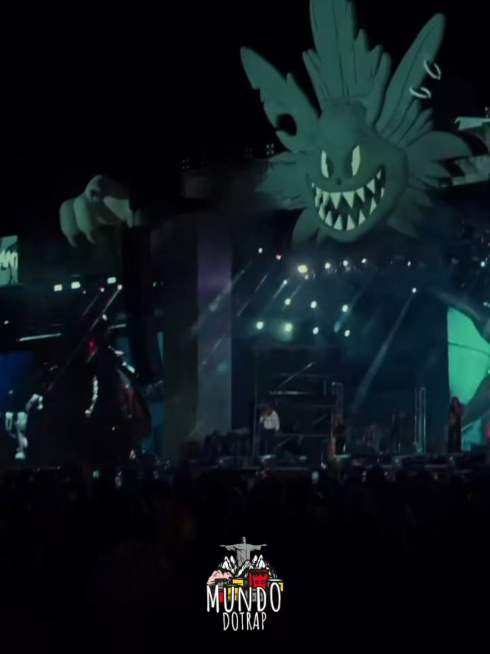 @MUNDO DO TRAP 🔄 M&Aacute;FIA DO TRAP