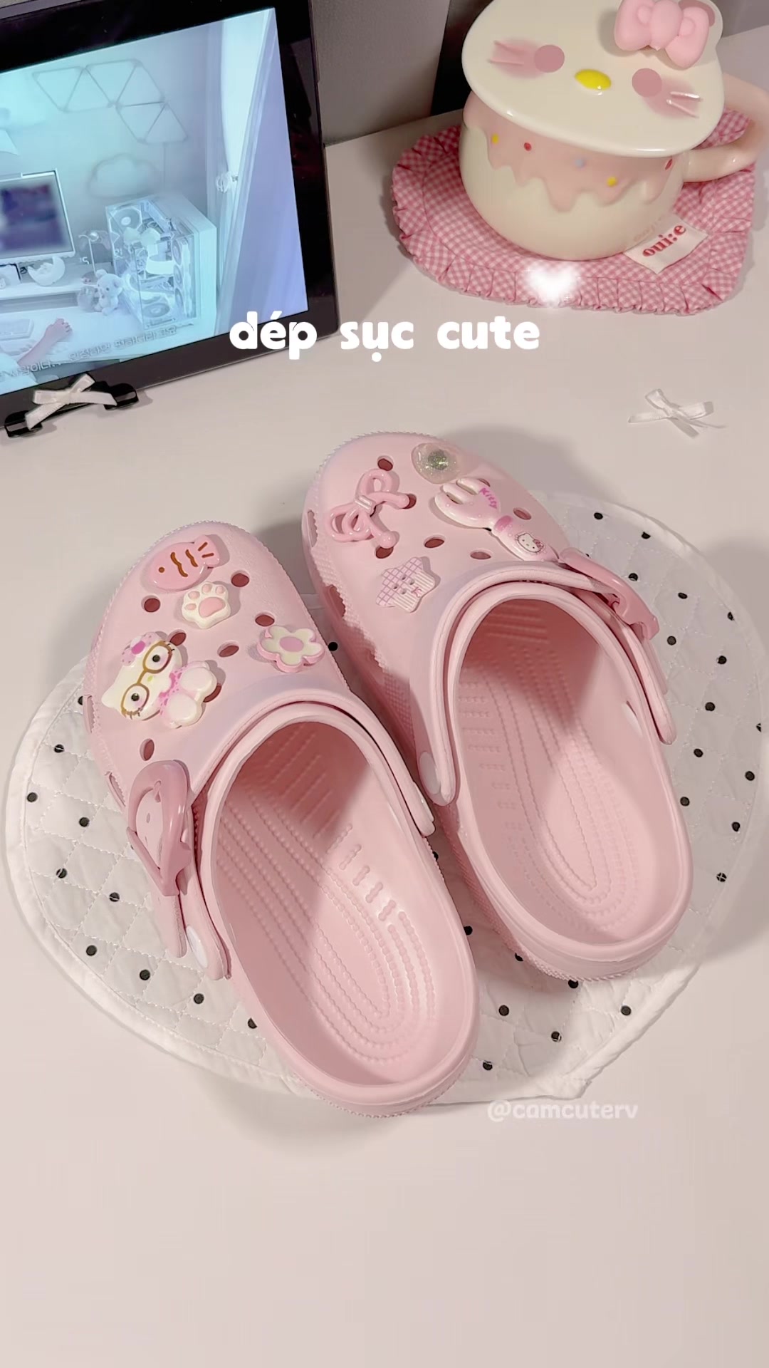 @Cam Cute