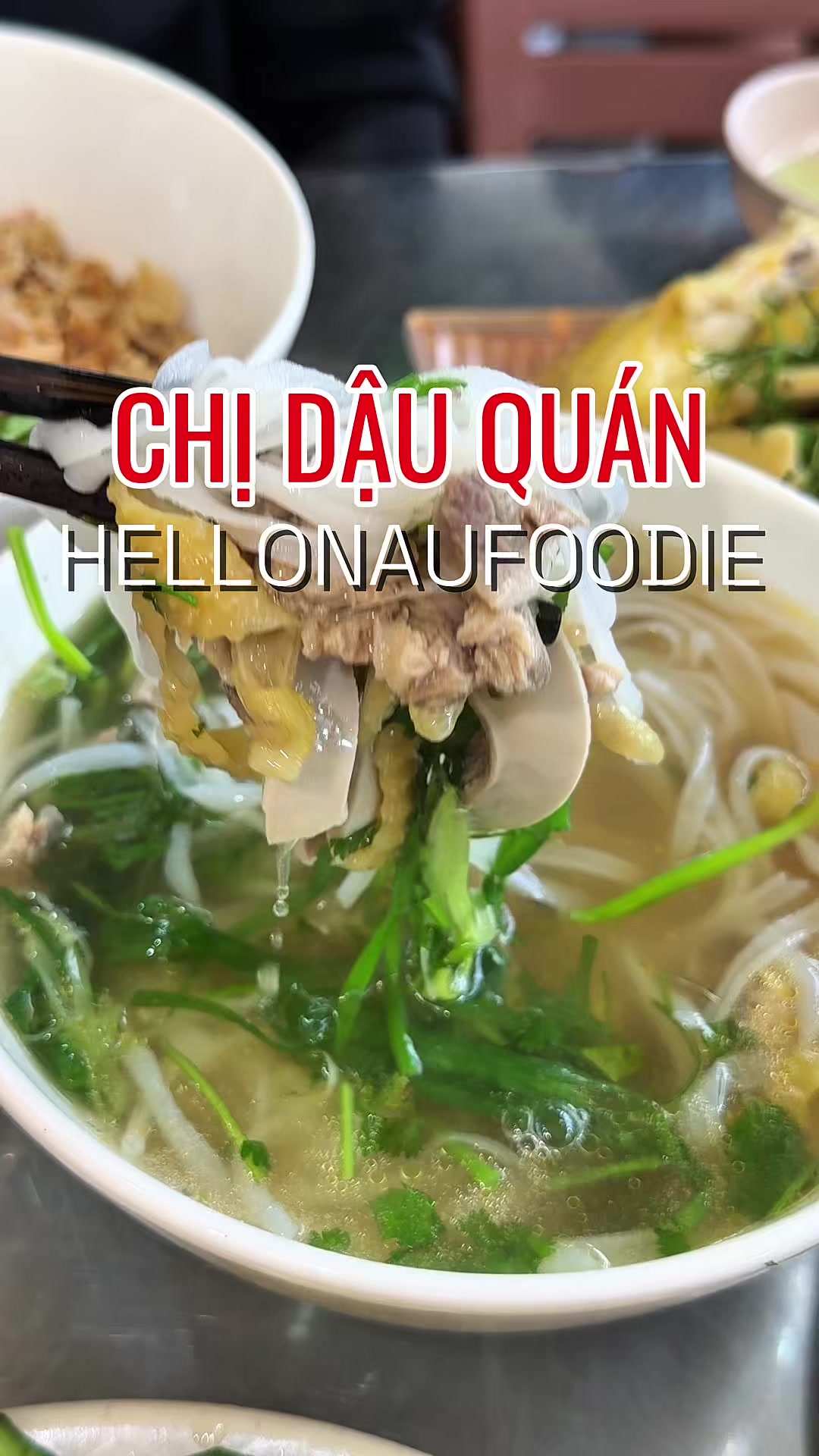 @Nẫu Foodie