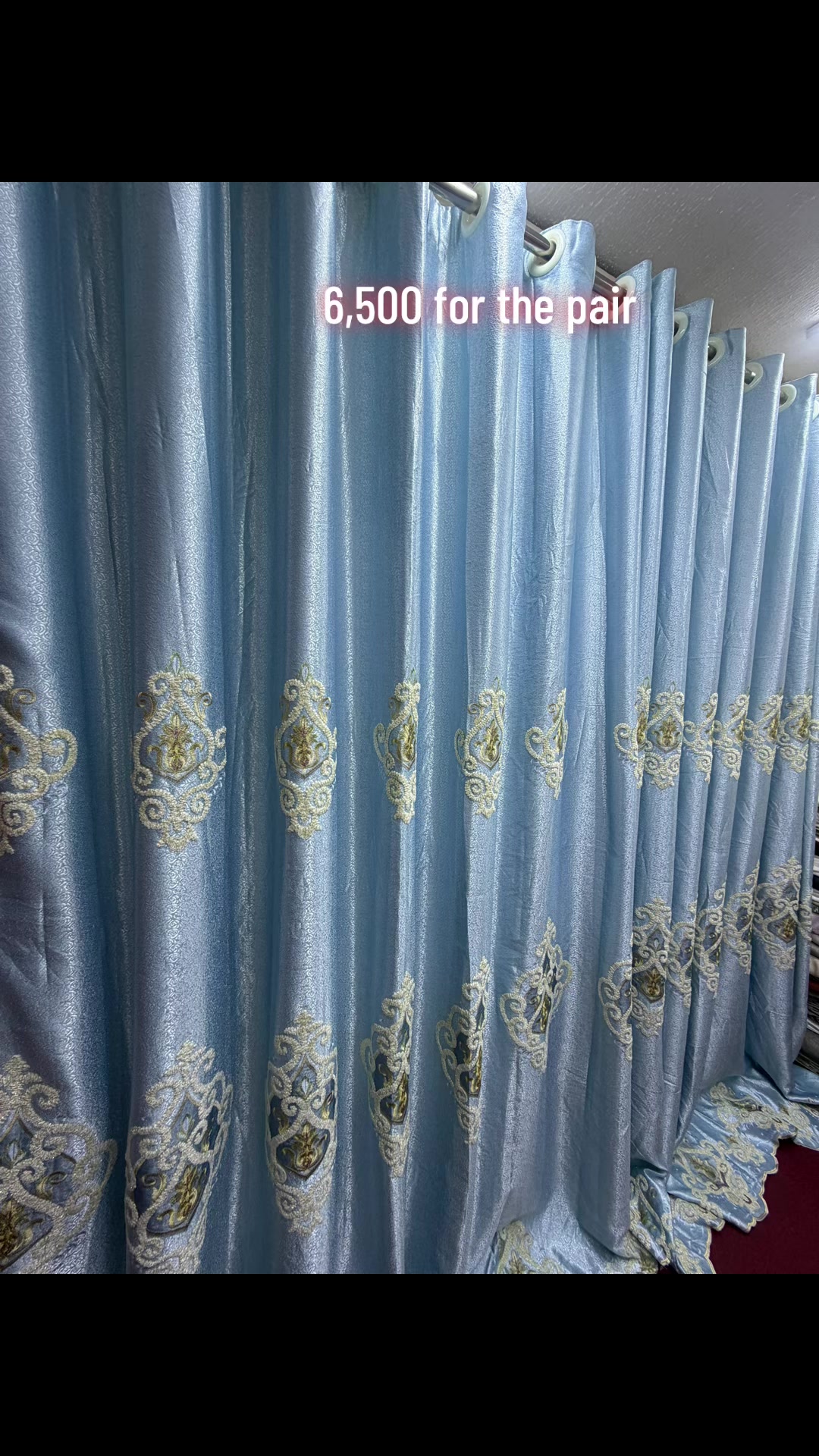@Unique Mtumba Curtains