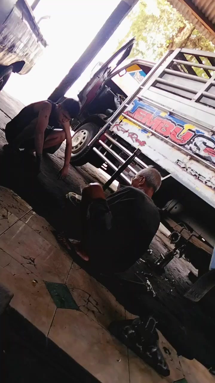 @aji pangestu
