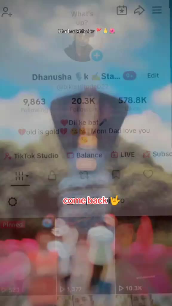 @Dhanusha 🎙️k ✍️Star ✍️