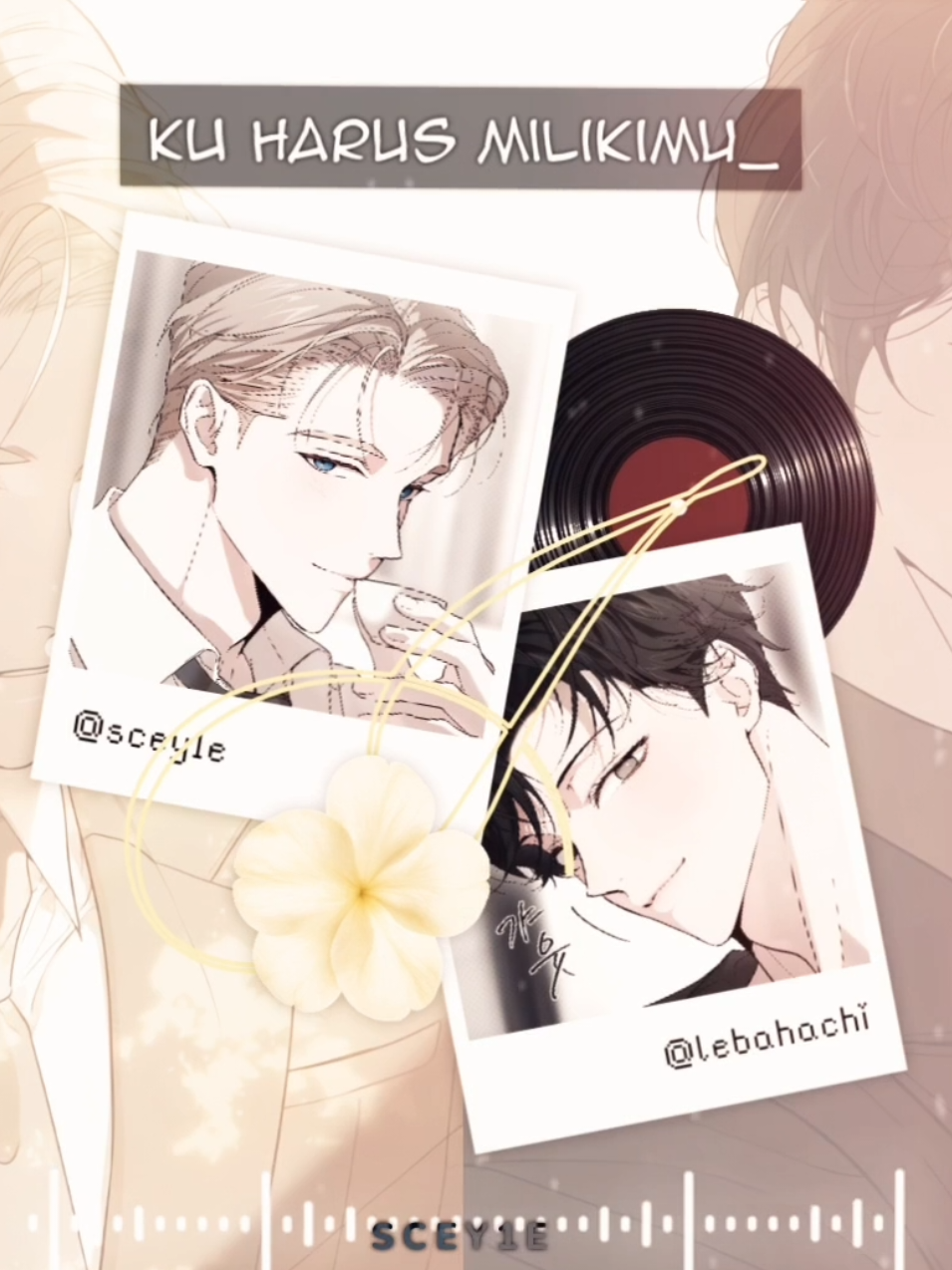 @Hachi ŏ