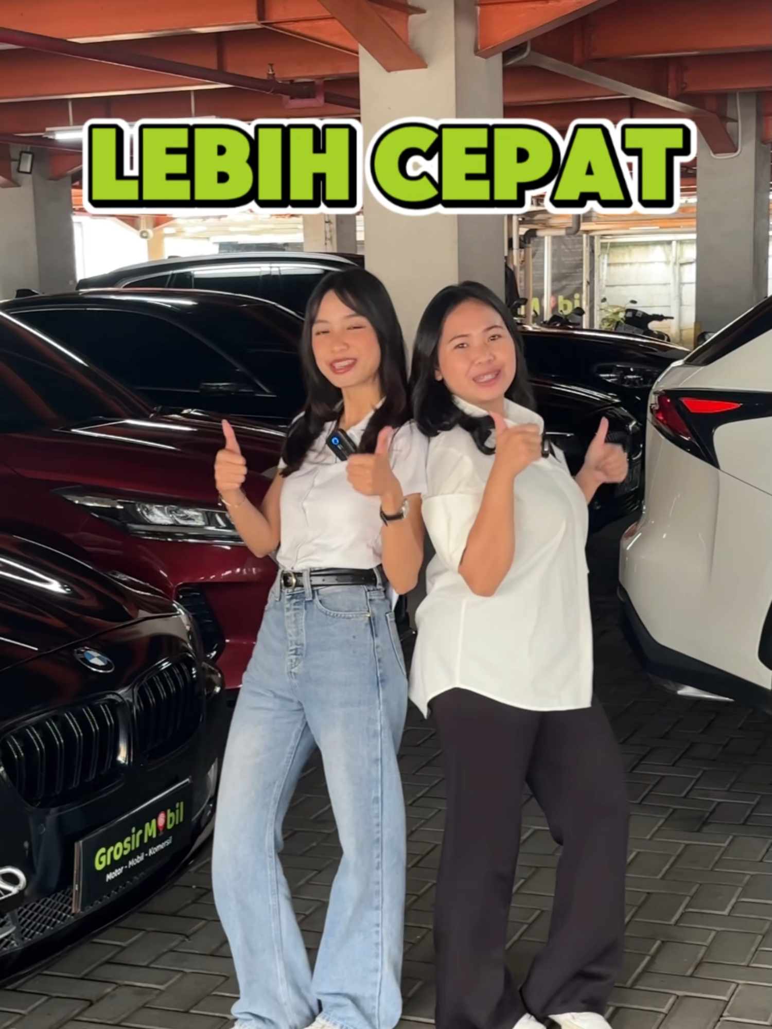 @Grosir Mobil
