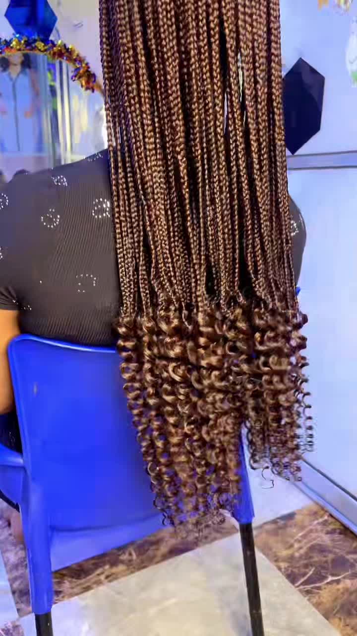 @Thess Beauty Parlour Kumasi