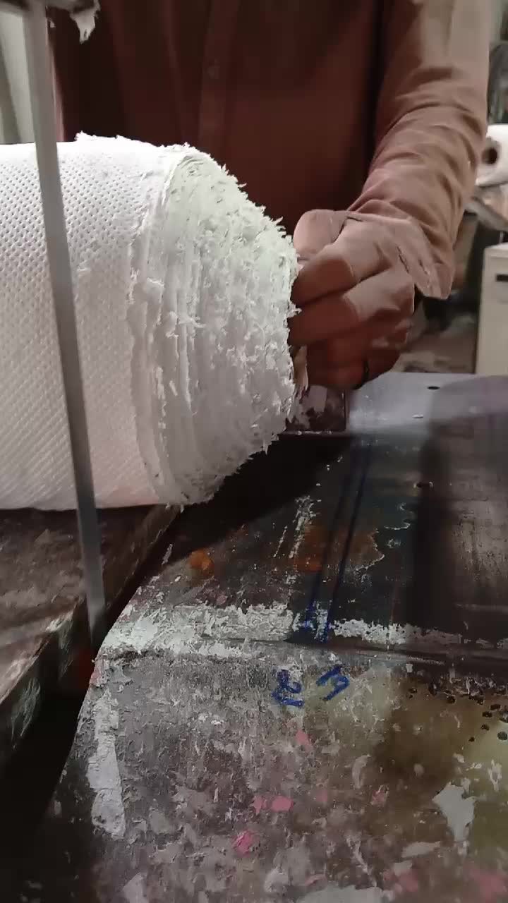 @ES TISSUE PAPER