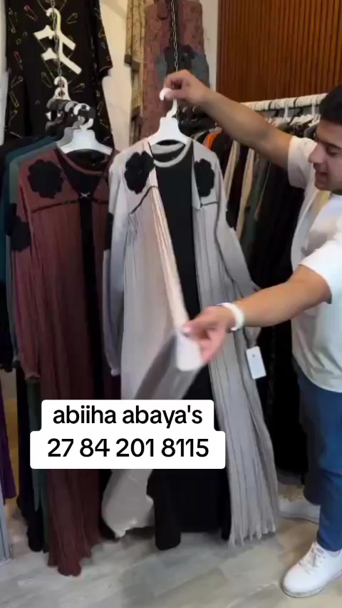 @Abiha Haya islamic abaya's and