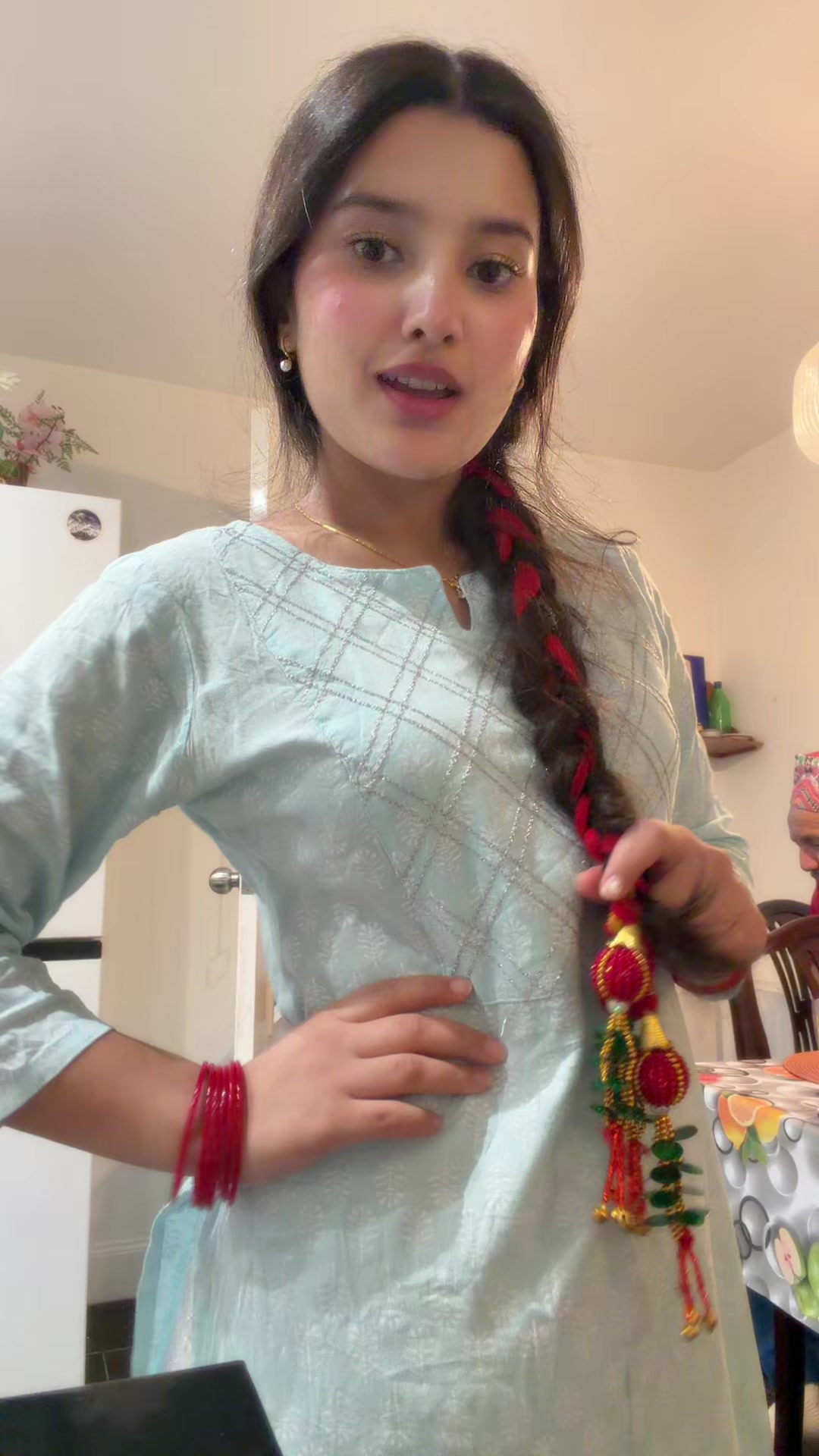 @roj__ina basnet🧞&zwj;♂️