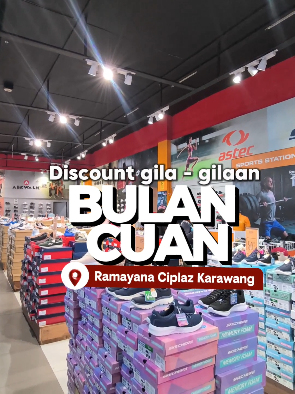 @Ramayana Ciplaz Karawang
