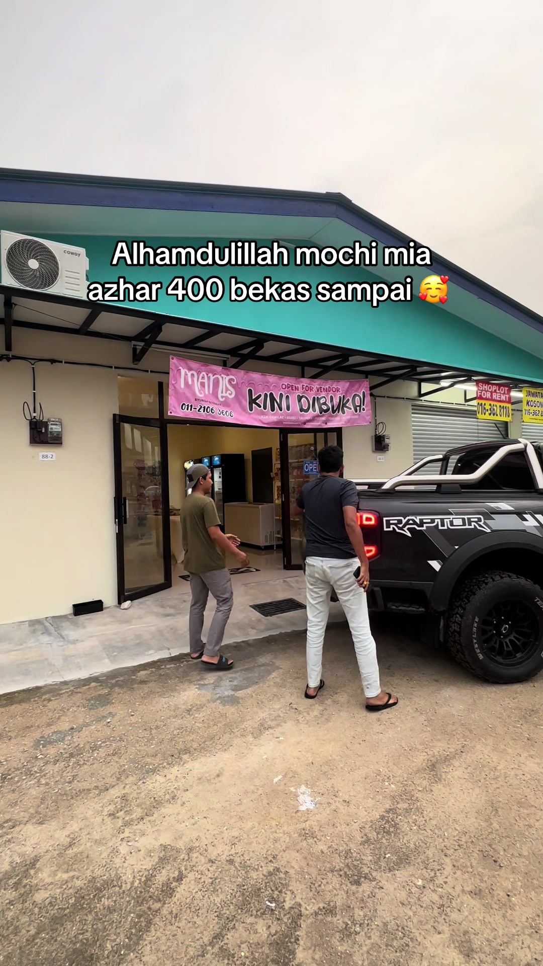 @MANEES DESSERT SEMENYIH