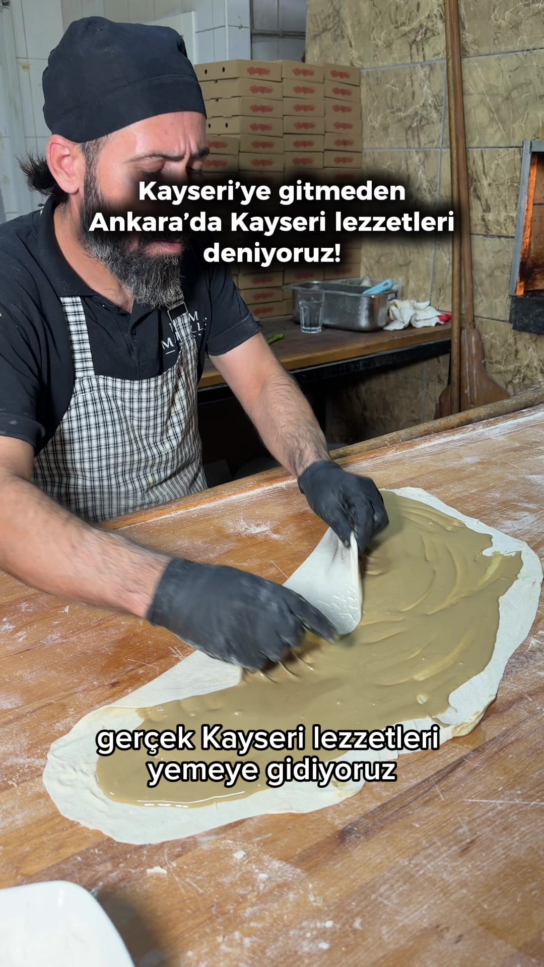 @Ankara Yemek Alışveriş Mekan