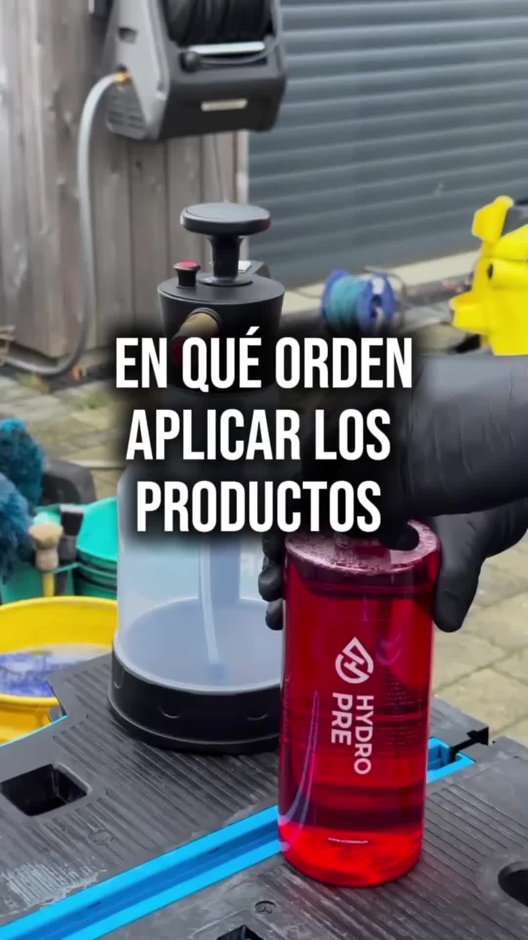 @Curso Online de car detailing