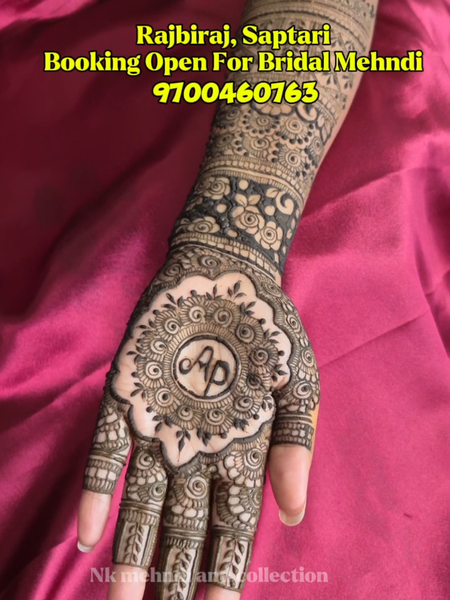 @Nk mehndi & collection
