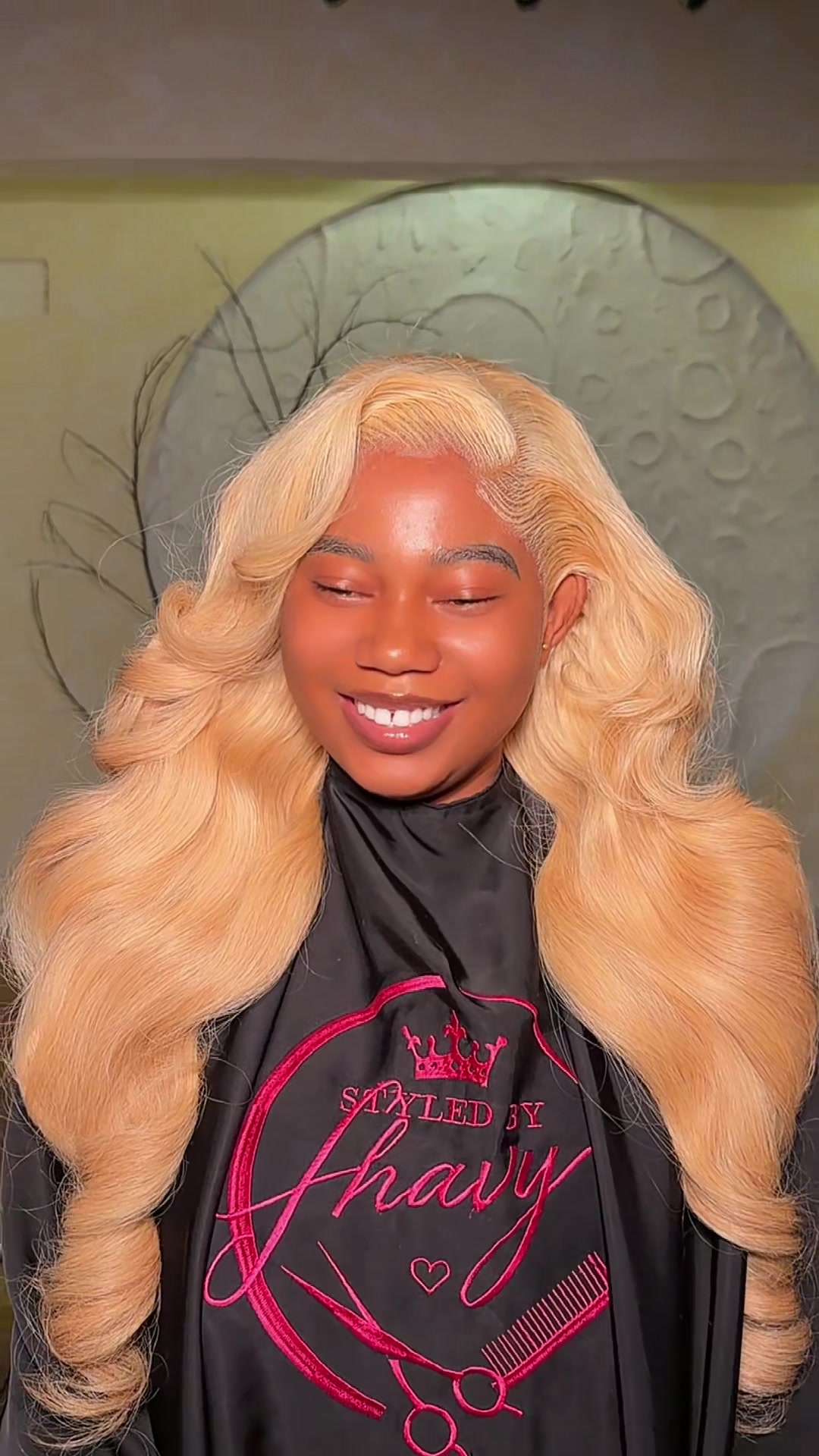 @Hair stylist in Asaba