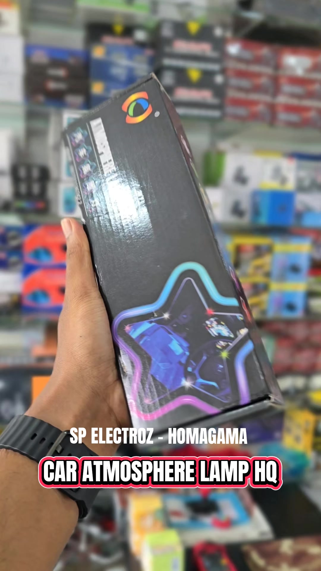 @SP Electroz - Homagama