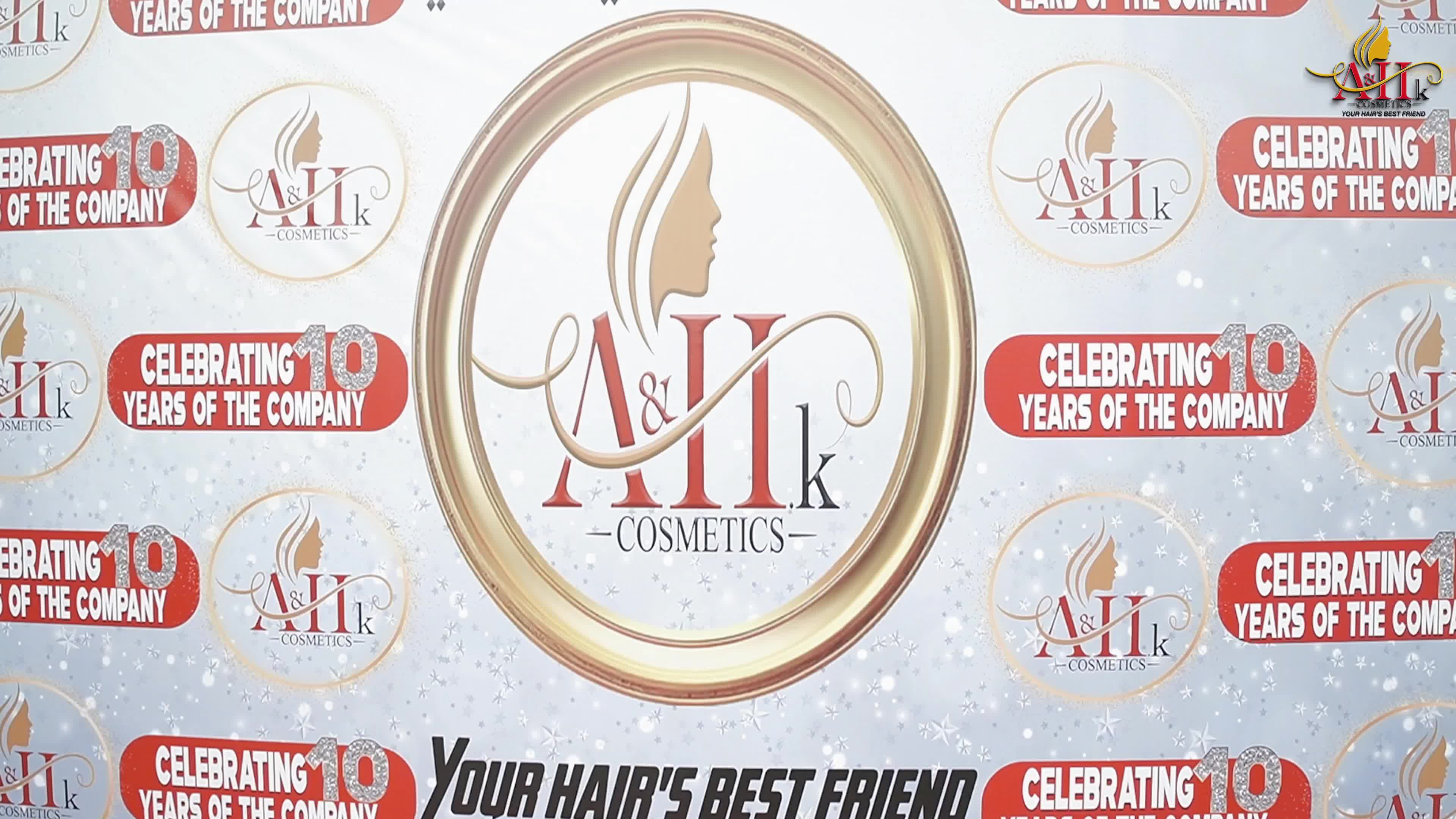 @A&H.k Cosmetics