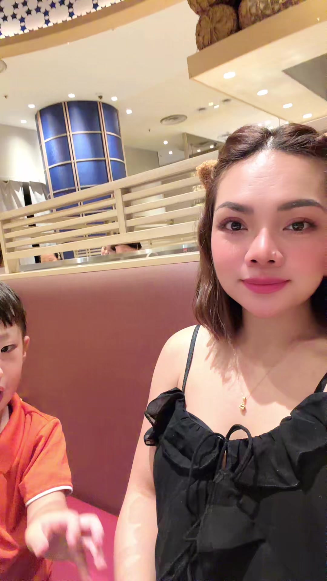 @chef Ava in Singapore 🇸🇬