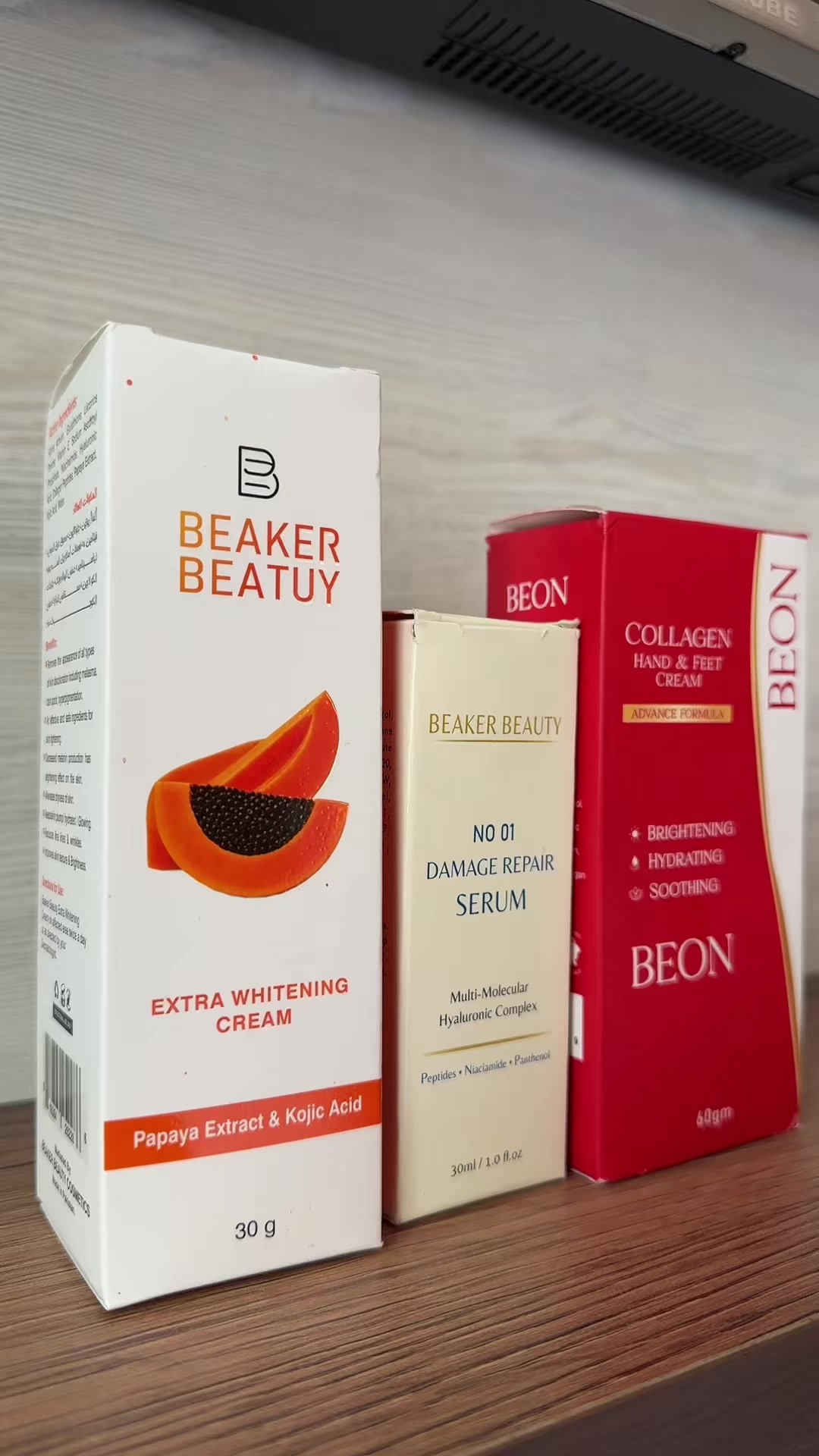 @Beakers Beauty Cosmetic