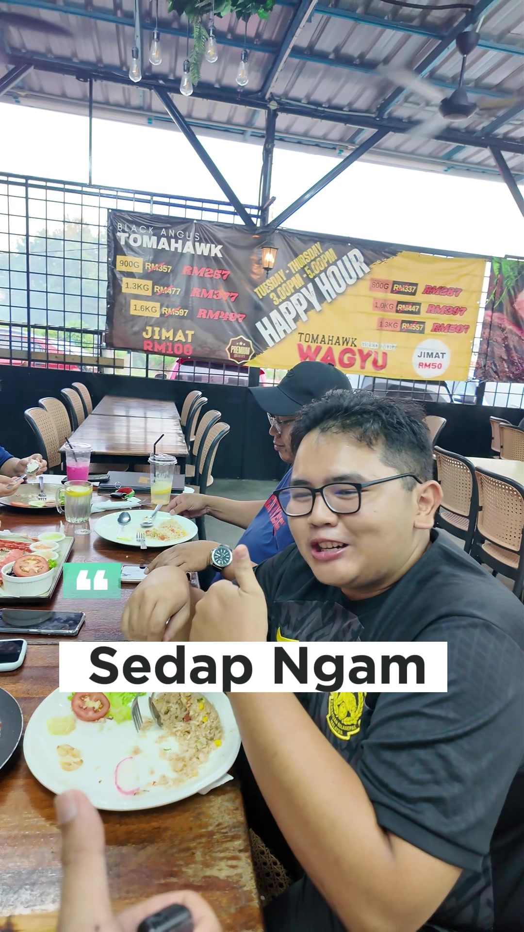 @Rico&rsquo;s Pizza Cafe